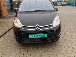 Zwart Gebruikt 2009 Citroën C4 Picasso MPV | € 4.300 (Duur)