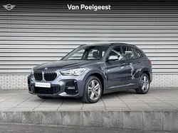 Grijs Gebruikt 2022 BMW X1 M Sport SUV | € 36.900 (Iets duurder)