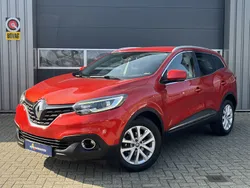Rood Gebruikt 2019 Renault Kadjar Intens SUV | € 12.450 (Goede deal)