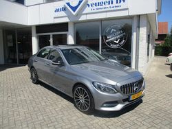 Grijs Gebruikt 2015 Mercedes C180 Edition Sedan | € 22.950