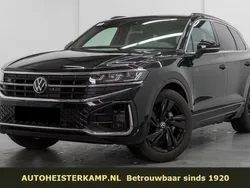 Zwart Gebruikt 2023 VW Touareg R-line SUV | € 106.950