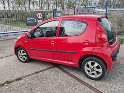 Rood Gebruikt 2008 Citroën C1 Hatchback | € 950 (Goede deal)