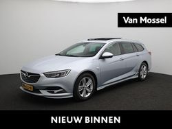 Grijs Gebruikt 2017 Opel Insignia Innovation Stationwagen | € 15.900 (Eerlijke prijs)