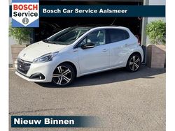 Wit Gebruikt 2019 Peugeot 208 GT-line Hatchback | € 11.750 (Super prijs)