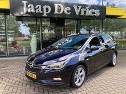 Blauw Gebruikt 2018 Opel Astra Business Stationwagen | € 17.950 (Duur)