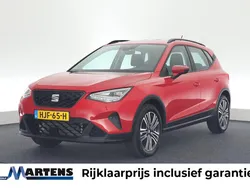 Rood Gebruikt 2024 Seat Arona Style SUV | € 23.749 (Eerlijke prijs)