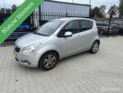 Grijs Gebruikt 2011 Opel Agila Edition Hatchback | € 2.950 (Goede deal)