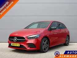 Rood Gebruikt 2021 Mercedes B250e Premium Plus MPV | € 34.500 (Eerlijke prijs)
