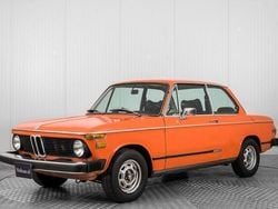 Oranje Gebruikt 1974 BMW 2002 Sedan | € 11.900