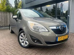 Bruin Gebruikt 2011 Opel Meriva Edition MPV | € 5.950 (Iets duurder)