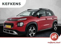 Rood Gebruikt 2020 Citroën C3 Aircross PureTech SUV | € 17.925 (Eerlijke prijs)