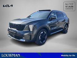 Grijs metallic Nieuw 2025 Kia Sorento SUV | € 66.287 (Iets duurder)