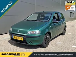 Groen Gebruikt 2001 Fiat Punto Hatchback | € 1.499 (Iets duurder)