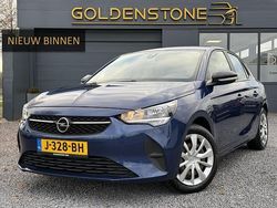 Blauw Gebruikt 2020 Opel Corsa Edition Hatchback | € 9.743 (Eerlijke prijs)
