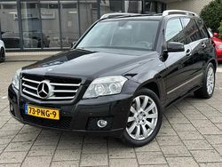Zwart Gebruikt 2011 Mercedes GLK200 Business SUV | € 7.450