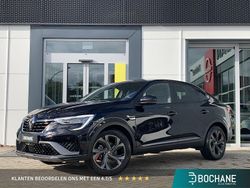 Zwart Gebruikt 2022 Renault Arkana RS Line SUV | € 26.240 (Eerlijke prijs)