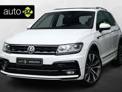 Wit Gebruikt 2018 VW Tiguan Highline SUV | € 25.900 (Goede deal)