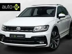 Wit Gebruikt 2018 VW Tiguan Highline SUV | € 25.900 (Goede deal)