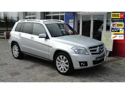 Grijs Gebruikt 2011 Mercedes GLK200 Business SUV | € 8.950