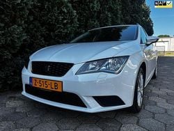 Wit Gebruikt 2014 Seat Leon ST Reference Stationwagen | € 4.750 (Super prijs)