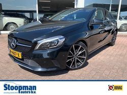 Zwart Gebruikt 2016 Mercedes A180 Edition Hatchback | € 12.950 (Eerlijke prijs)