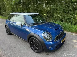 Blauw Gebruikt 2011 Mini Cooper S Chili Hatchback | € 7.249 (Eerlijke prijs)