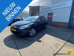 Grijs Gebruikt 2011 Renault Mégane III Hatchback | € 5.950 (Iets duurder)