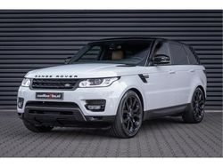 Wit Gebruikt 2014 Land Rover Range Rover Black Edition SUV | € 22.900