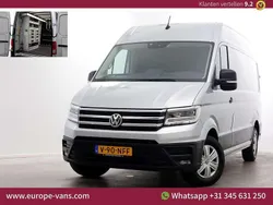Zilver Gebruikt 2020 VW Crafter Highline Van | € 26.950 (Iets duurder)