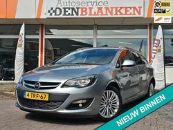 Grijs Gebruikt 2014 Opel Astra Design Edition Stationwagen | € 7.950 (Iets duurder)