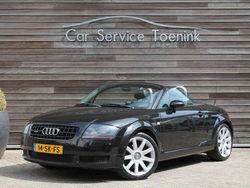 Zwart, metallic lak Gebruikt 2006 Audi TT Roadster Cabriolet | € 9.750 (Eerlijke prijs)