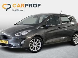 Grijs Gebruikt 2019 Ford Fiesta Titanium Hatchback | € 15.950 (Eerlijke prijs)