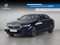 Blauw Gebruikt 2023 BMW i5 M Sport Sedan | € 47.500
