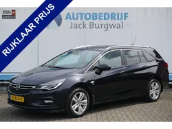 Blauw Gebruikt 2019 Opel Astra Edition Stationwagen | € 8.950 (Goede deal)
