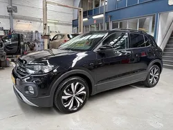 Zwart Gebruikt 2020 VW T-Cross Business SUV | € 19.850 (Eerlijke prijs)
