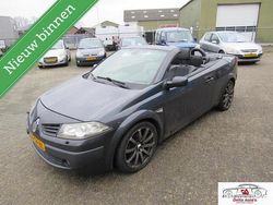 Grijs Gebruikt 2006 Renault Mégane Cabriolet Cabriolet | € 750 (Super prijs)