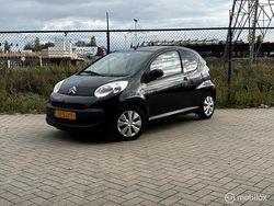 Zwart Gebruikt 2007 Citroën C1 Hatchback | € 1.780 (Eerlijke prijs)