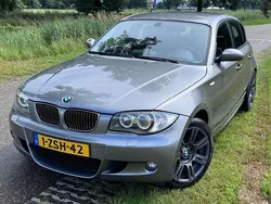 Grijs Gebruikt 2008 BMW 118 M Sport Hatchback | € 3.950 (Duur)