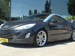 Grijs Gebruikt 2012 Peugeot RCZ Coupé | € 10.750 (Eerlijke prijs)