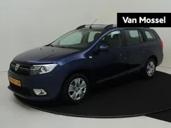 Blauw Gebruikt 2020 Dacia Logan MCV Lauréate MPV | € 11.935 (Eerlijke prijs)