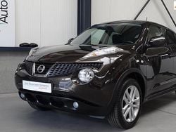 Bruin (metallic) Gebruikt 2010 Nissan Juke SUV | € 6.999 (Eerlijke prijs)