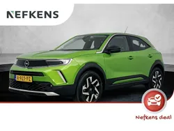 Groen Gebruikt 2022 Opel Mokka Elegance SUV | € 20.925 (Eerlijke prijs)