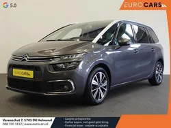Grijs Gebruikt 2018 Citroën Grand C4 Picasso Business Class MPV | € 13.140 (Goede deal)