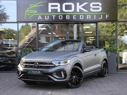 Grijs Gebruikt 2023 VW T-Roc Cabriolet R-line Edition Cabriolet | € 39.950 (Eerlijke prijs)