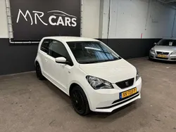 Wit Gebruikt 2012 Seat Mii Hatchback | € 3.950 (Eerlijke prijs)
