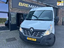 Wit Gebruikt 2016 Renault Master Van | € 9.850 (Eerlijke prijs)