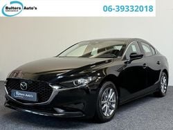 Zwart Gebruikt 2019 Mazda 3 Sedan | € 17.790 (Eerlijke prijs)