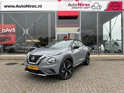 Grijs Gebruikt 2024 Nissan Juke SUV | € 26.140 (Iets duurder)