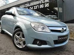 Blauw Gebruikt 2009 Opel Tigra Enjoy | € 4.888