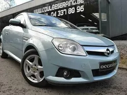 Blauw Gebruikt 2009 Opel Tigra Enjoy | € 4.888
